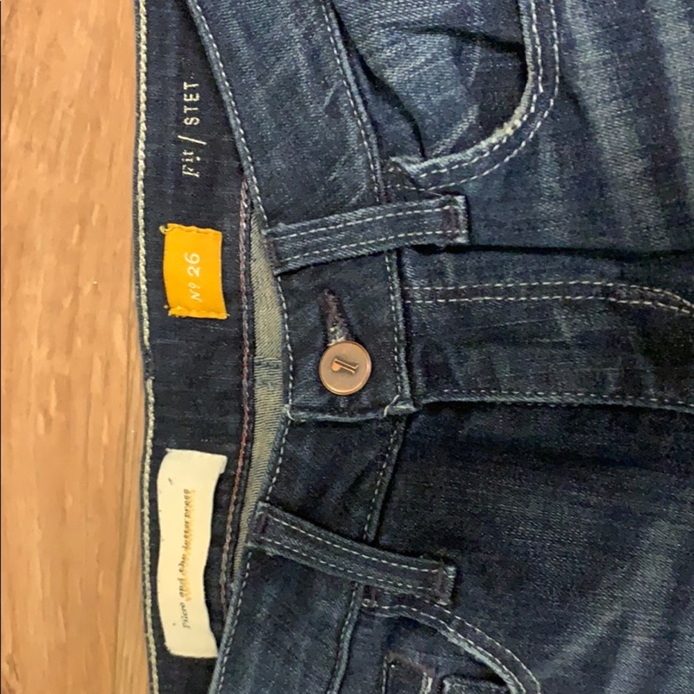 Pilcro and the letterpress jeans - Picture 2 of 6